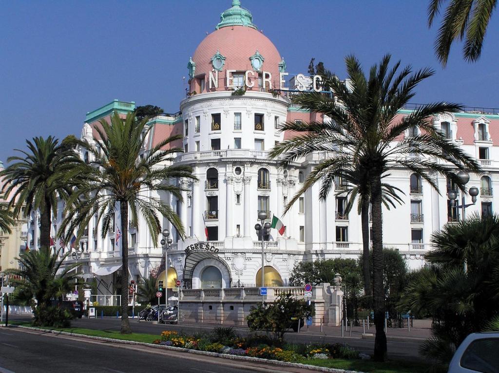 Апартаменти Superbe Studio In Nice At 450M. From The Sea Екстер'єр фото